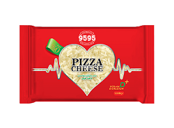 9595 پنیر پیتزا یک کیلویی فراسودمند ( بدون چربی)